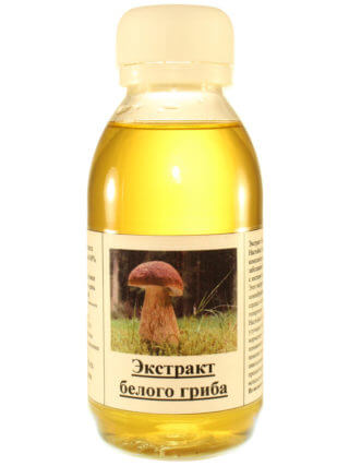 Экстракт белого гриба (Boletus edulis)
