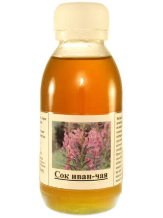 Экстракт Иван-чая