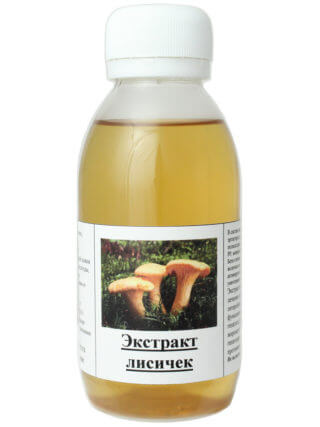 Экстракт лисичек