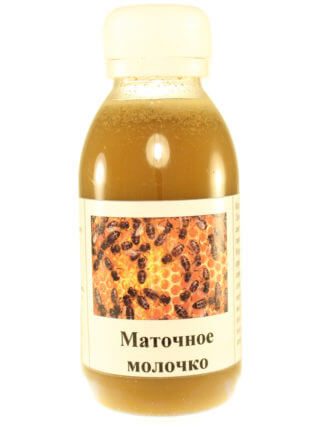 Маточное молочко Биолайт 89065647461