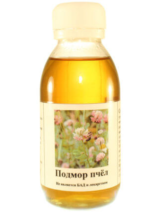 Подмор пчел