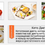 кето диета