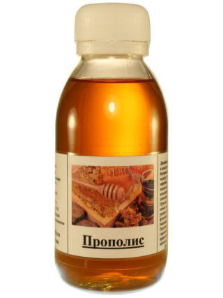 Пчелиный прополис
