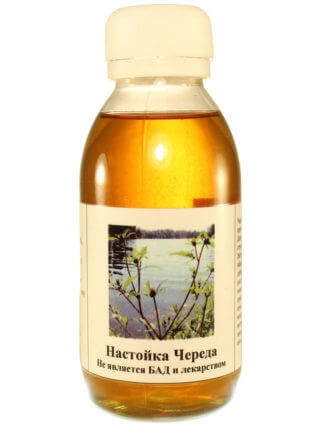 Экстракт череды